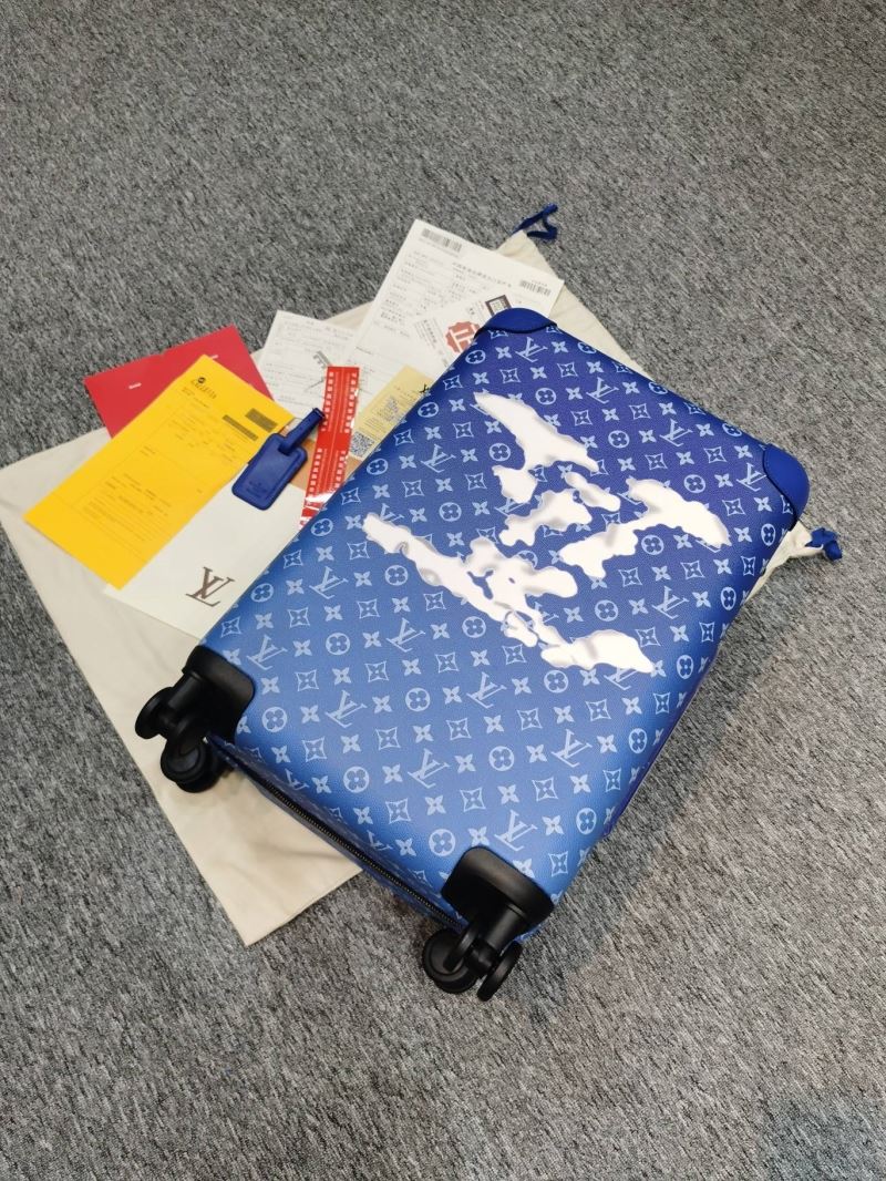 LV Suitcase